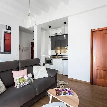 아파트 Cosmopolitan Urban 세비야